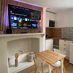 アパート Le Relais Beauvaisien - Hypercentre & Netflix