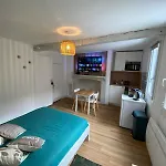 アパート Le Relais Beauvaisien - Hypercentre & Netflix