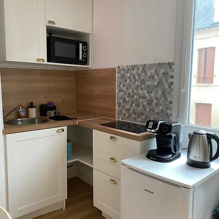 Le Relais Beauvaisien - Hypercentre & Netflix * Beauvais