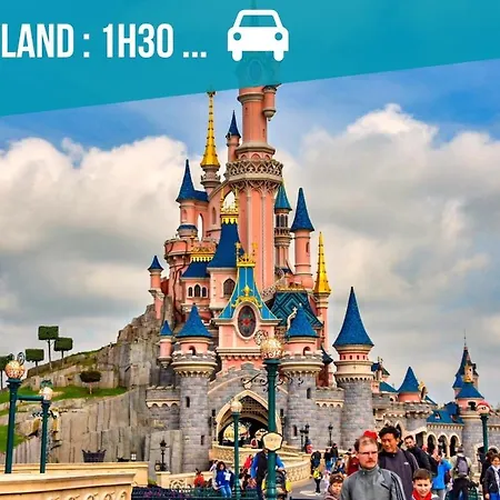 Le Relais Beauvaisien - Hypercentre & Netflix Appartamento Beauvais