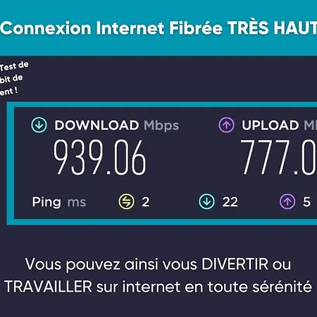 Le Relais Beauvaisien - Hypercentre & Netflix