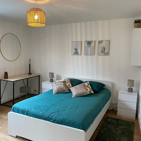 Le Relais Beauvaisien - Hypercentre & Netflix ボーヴェ