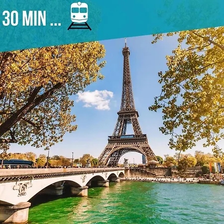 Le Relais Beauvaisien - Hypercentre & Netflix Appartamento Beauvais