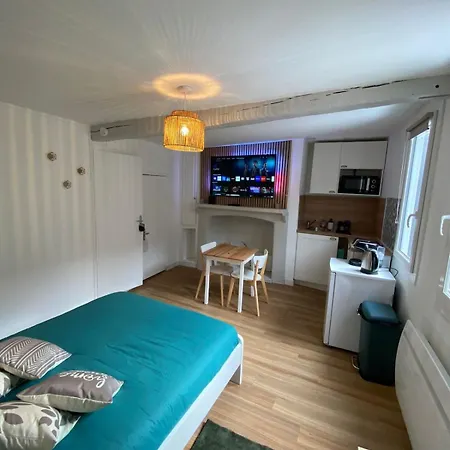 Apartament Le Relais Beauvaisien - Hypercentre & Netflix